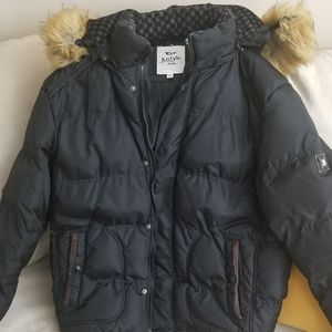 manteau hiver pour homme/ men's winter coat